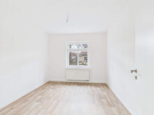 Schlafzimmer - Etagenwohnung mit 53,50 m&sup2; in Chemnitz zur Miete