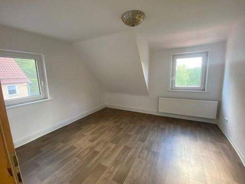 Wohnzimmer - Moderne 2-Zimmer-Wohnung im Herzen von Seesen