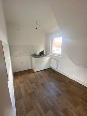 Küche - Etagenwohnung mit 41,30 m&sup2; in Seesen zur Miete