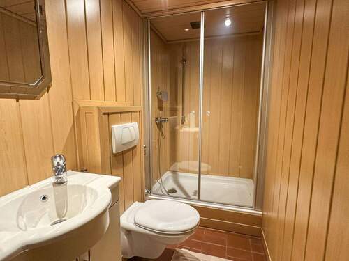 Badezimmer Kellergeschoss - 