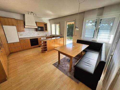 Kochen und essen - 3 Zimmer Einfamilienhaus in Bergatreute