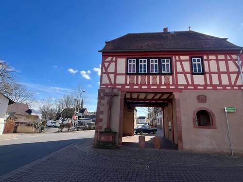 Bauplatz in Lengfeld - Barrierefreies Baugrundstück Otzberg _ Ihr angenehmes, neues Zuhause