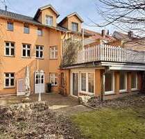 Charmantes Altbau-Reihenhaus in guter Lage von Neuruppin - gepflegt, großzügig & zentral