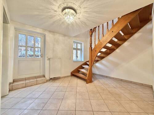 Erdgeschoss - 7 Zimmer Reihenmittelhaus in Neuruppin