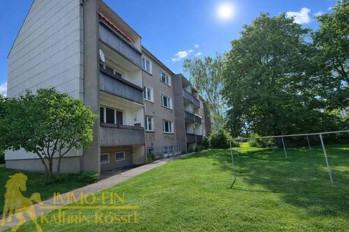 Westansicht - (Himmel KI-generiert) - Flatrate-Wohnen als Zukunftsmodell für Investoren - Ideale Voraussetzungen