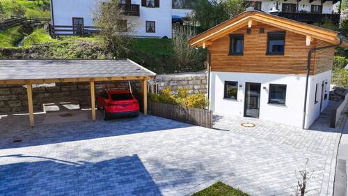 Luftansicht - 4 Zimmer Einfamilienhaus zum Kaufen in Berchtesgaden