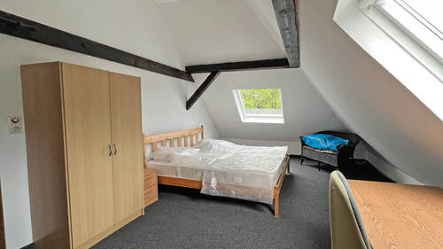 Schlafzimmer Dachgeschoss - 