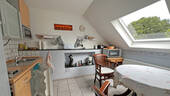Küche Ferienwohnung - 