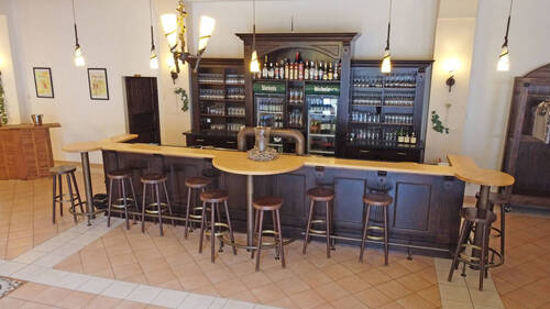 Theke Gastronomie - 