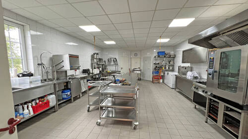 Küche Gastronomie - 