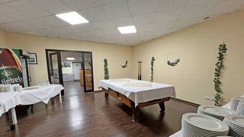 Buffetraum - 
