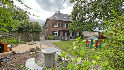 Gartenbereich - 