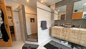 Badezimmer Erdgeschoss - 