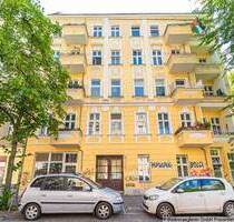 Rented studio near Leopoldplatz as a capital investment - Berlin Wedding