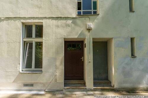 Haus hofseitig - 