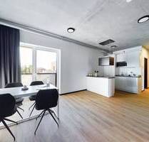 DIE ZIMMEREI | Schönes + möbliertes WG Zimmer für Studierende & Azubis am Campus Deutz | Shared Bude - Köln