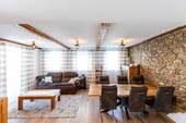 Wohn-Essbereich_Vorderhaus_EG - 6 Zimmer Einfamilienhaus in Alsheim