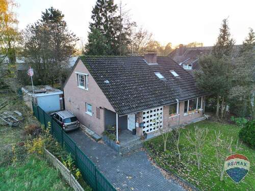 Außenansicht - 5 Zimmer Mehrfamilienhaus, Wohnhaus in Bedburg-Hau