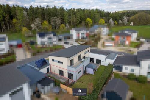 Titelbild - ++SOFORT EINZIEHEN++ 2 Zimmer-EG-Wohnung mit großer Terrasse in attraktiver Wohnlage, Baujahr 2013