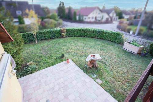 Garten - 7 Zimmer Einfamilienhaus zum Kaufen in Pfaffenhofen an der Roth