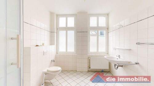 Bad_1 - 2 Zimmer Etagenwohnung zur Miete in Magdeburg / Stadtfeld Ost