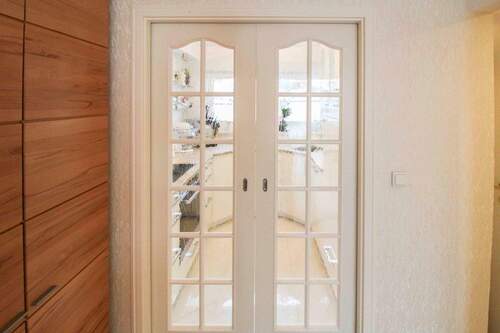 Blickrichtung Küchenbereich - 