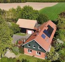 Ein Ort zum Verlieben - energieeffizientes Zuhause mit zusätzlichen Mieteinnahmen! - Bollewick