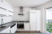 Küche - Etagenwohnung mit 73,30 m&sup2; in München zum Kaufen