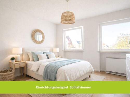 Schlafzimmer I OG Beispiel - 