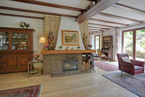 Kamin im Wohnbereich - 