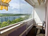 Fernblick - Etagenwohnung mit 75,00 m&sup2; in Dresden zur Miete