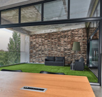The Loft Leipzig: Kreative Tischler-Holzwerkstatt mit Büro & Eventfläche