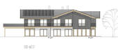 Ansicht_Süd-West - 4 Zimmer Einfamilienhaus zum Kaufen in Schliersee / Neuhaus