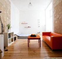 Kompakte 1-Zimmer Altbauwohnung mitten in Kreuzberg - Berlin