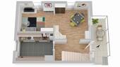 Erdgeschoss - 