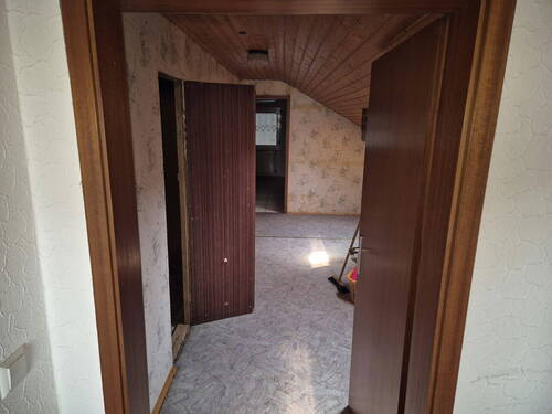 Flur Dach - 