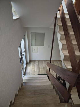 Treppenaufgang EG/UG - 