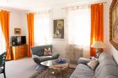Wohn- Esszimmer - 