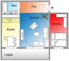 Grundriss - 