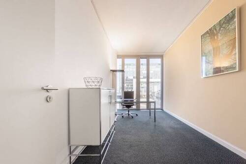 Bild 9 - Unbegrenzter Bürozugang zu unseren Öffnungszeiten in Signature Kranhaus Süd