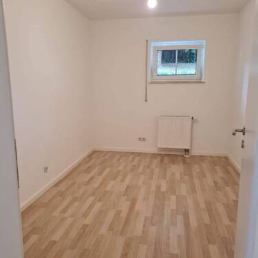 Schlafzimmer - Terrassenwohnung mit 53,00 m² in Döbeln zur Miete