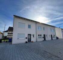 *Neubauprojekt* von 3 Reihenhäusern 10 Min. zu Fuß zu BMW & zur U2 - München Milbertshofen-Am Hart