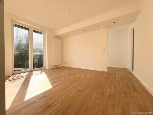 Schlafbereich mit Ankleide - 