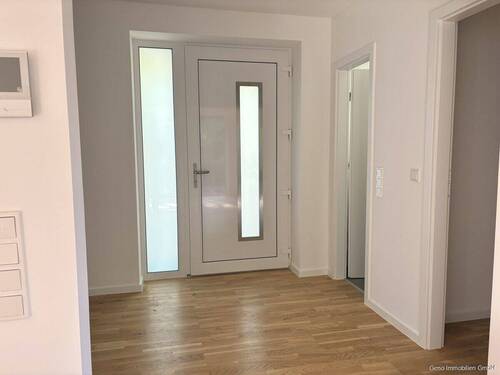 Eingangsbereich - Reihenmittelhaus mit 143,20 m² in Hattingen zur Miete