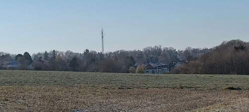 Blick auf Rathsberg - 