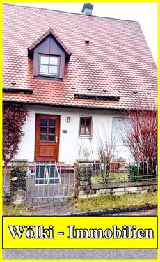 Bild 1 - Gepflegtes & sonniges Haus mit viel Platz und schöner Aussicht!