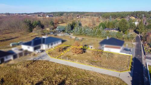 Baugrundstück 915 qm - *REDUZIERT* Baugrundstück in den idyllischen Schweinitzer Weinbergen - TOP Lage