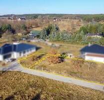 *REDUZIERT* Baugrundstück in den idyllischen Schweinitzer Weinbergen - TOP Lage - Jessen (Elster)