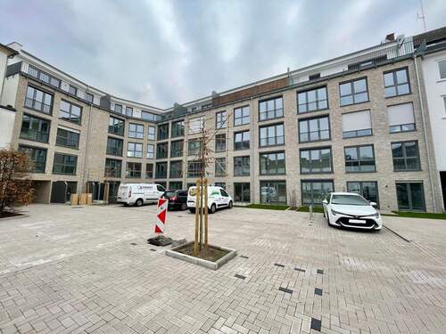 Bild 2 - 3 Zimmer Etagenwohnung zur Miete in Osnabrück