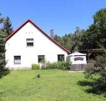 Großzügiges Einfamilienhaus mit großem Grundstück & Waldanteil in Theeßen